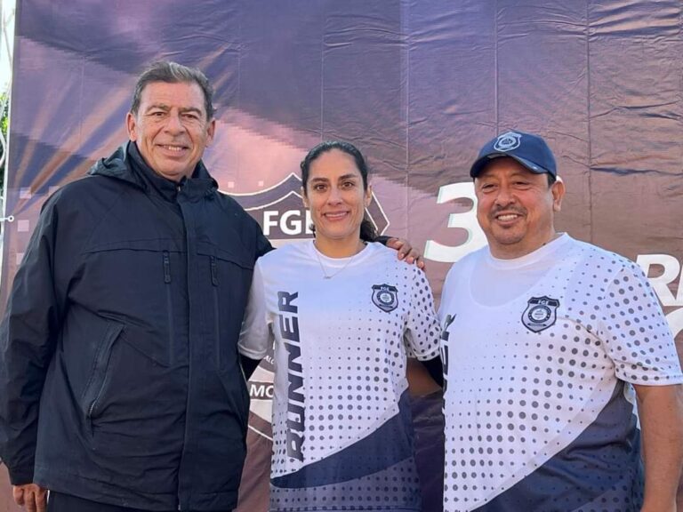 Premia Fiscal de Morelos a finalistas de 3ª Carrera Atlética