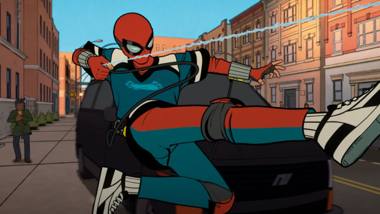 Marvel da a conocer el primer tráiler de ‘Tu amigo y vecino Spiderman’
