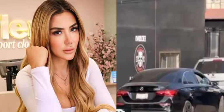 Fedra Gaxiola fue asesinada al salir de un gimnasio en Tijuana