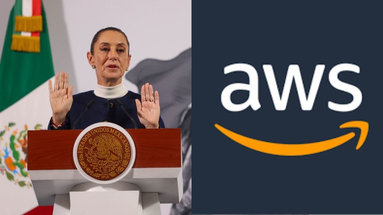 Amazon Web Service anuncia inversión histórica de 5 mil mdd en México ...