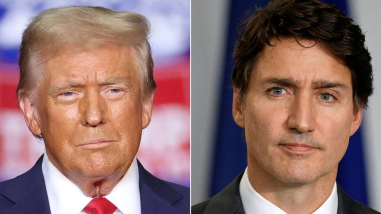 Justin Trudeau asegura que Canadá jamás será el estado 51 de EU