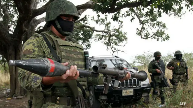 Estados Unidos designa formalmente a cárteles mexicanos como organizaciones terroristas