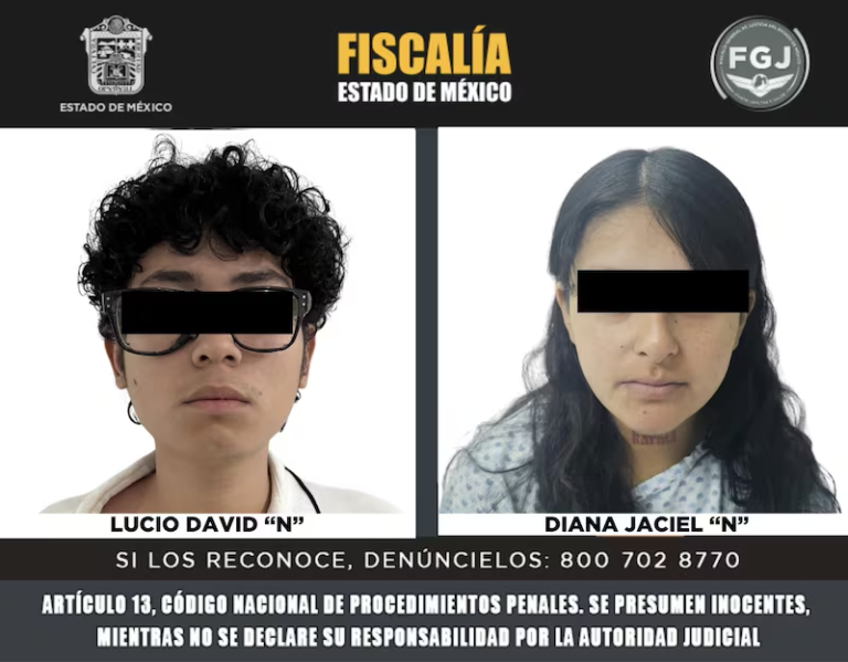 Juez vincula a proceso a padres por intento de homicidio de recién nacido en Tultitlán