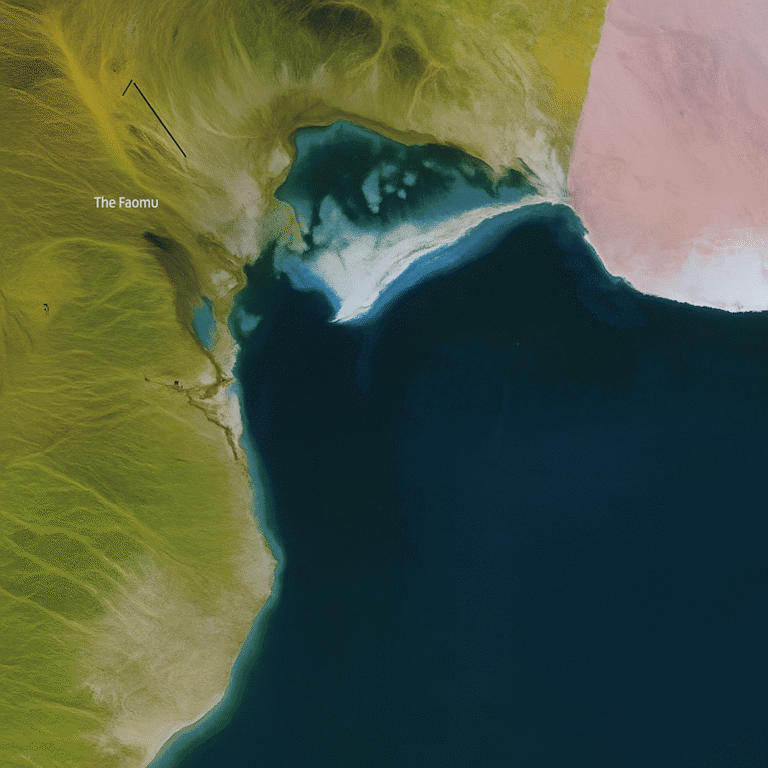 Hallan en Ras Banas posibles huellas de la salida humana desde África
