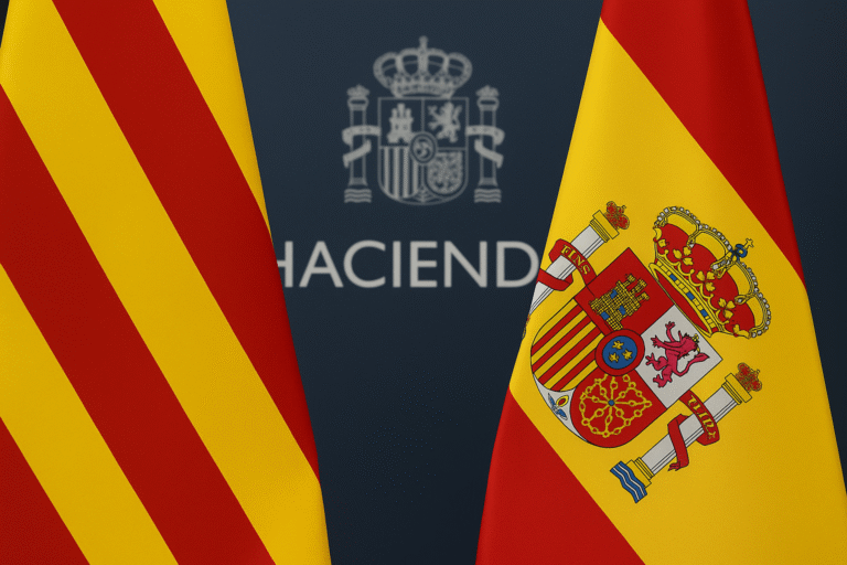 Modelo fiscal de Cataluña reabre tensión territorial en España