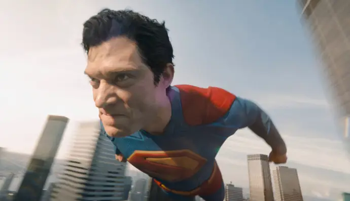 Superman abre el nuevo universo DC