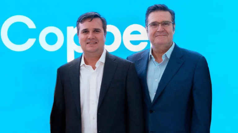 Relevo generacional en Grupo Coppel