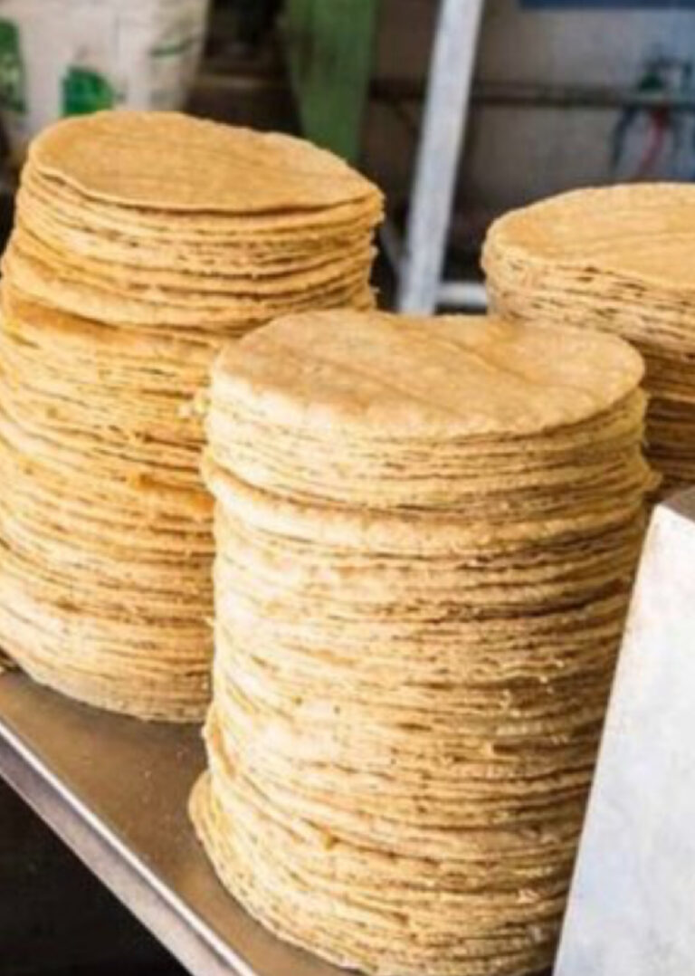 Gobierno lanza plan para bajar precio de la tortilla