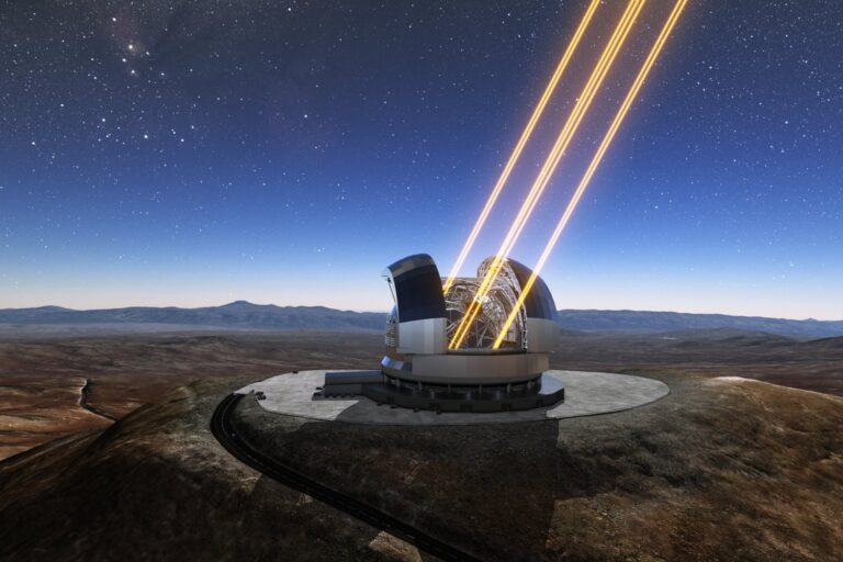 México y Reino Unido consolidan alianza astronómica con avances del proyecto CHARM