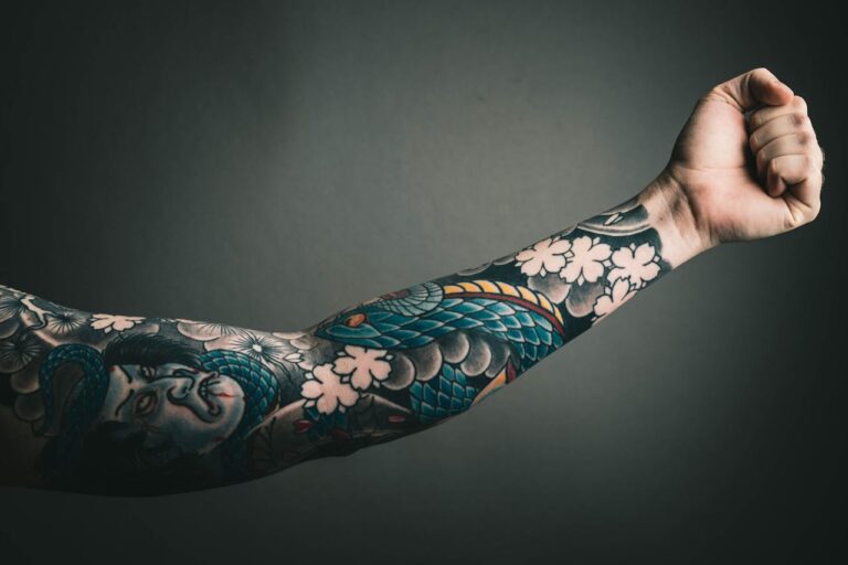 Tatuajes: del margen al mercado