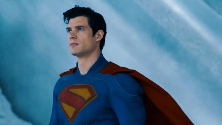 Superman regresa con más corazón que nunca