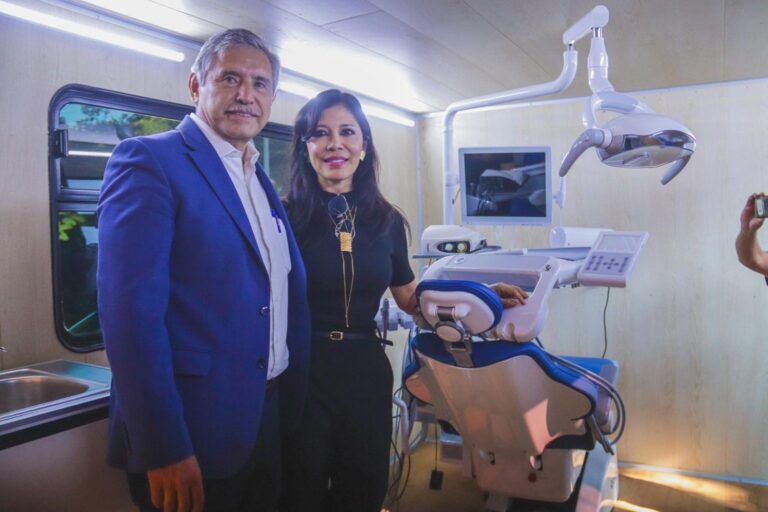 DIF Cuernavaca reactiva unidades médicas móviles para acercar salud a colonias y poblados
