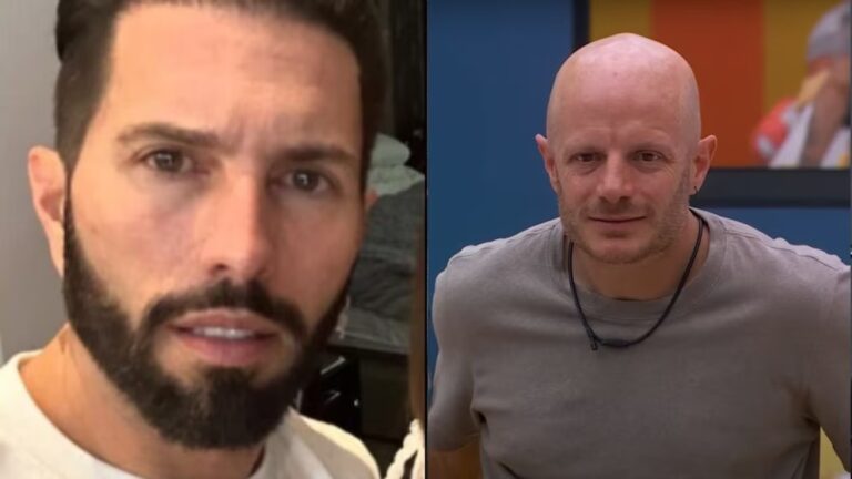 Poncho de Nigris arremete contra Facundo por broma a su sobrino en La Casa de los Famosos