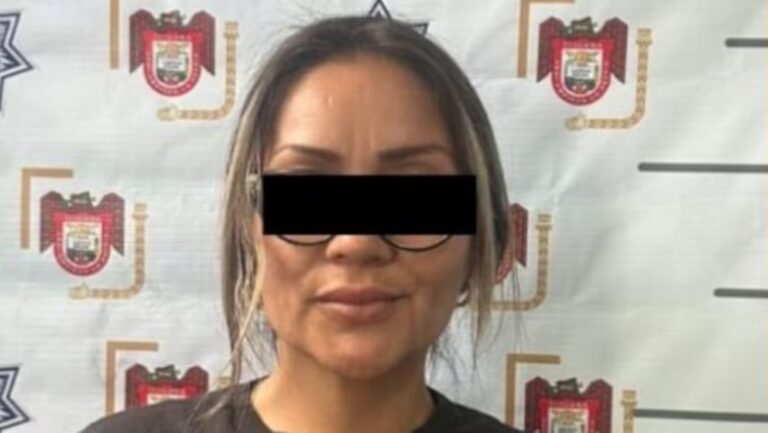 Detienen a mujer en Tijuana por presunto intento de multihomicidio con ataque químico