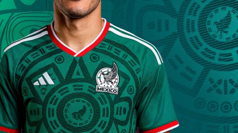 Críticas a la supuesta nueva camiseta de México para el Mundial 2026