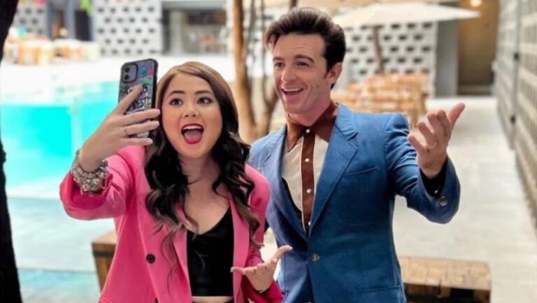 Drake Bell amenaza con demanda contra La Casa de los Famosos