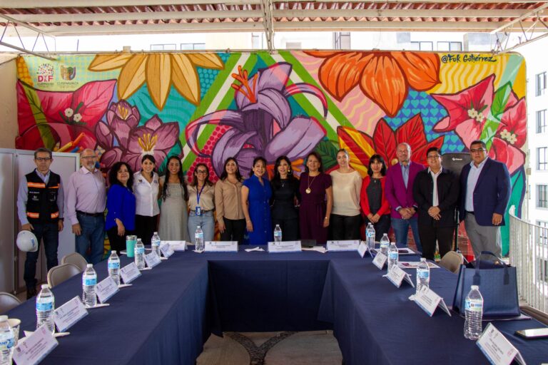 Instalan en Cuernavaca el Subcomité “Familia al Centro” COPLADEMUN 2025-2027