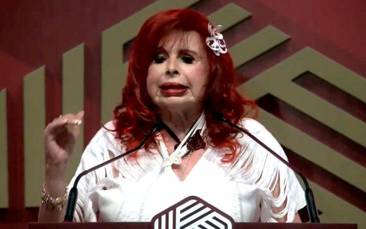 Ya está muerto”: Layda Sansores revive ofensiva contra ‘Alito’