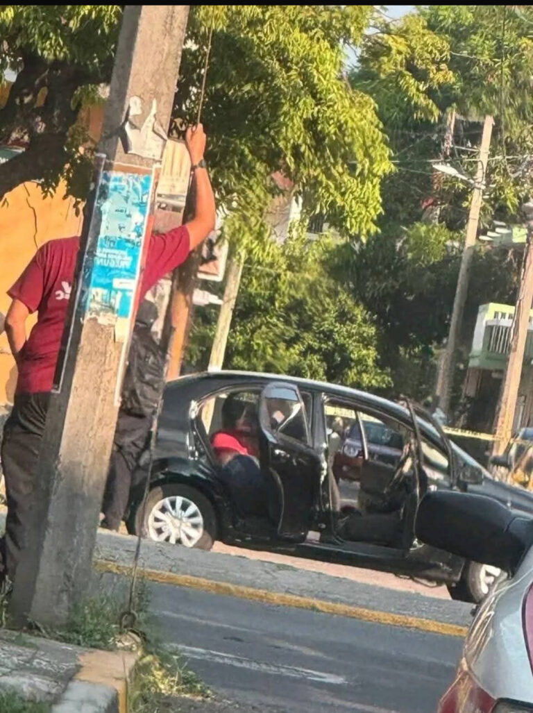 Operativo en Veracruz termina en persecución y muerte