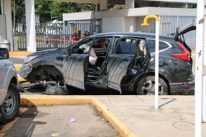 Jalisco: tras enfrentamiento detienen a seis