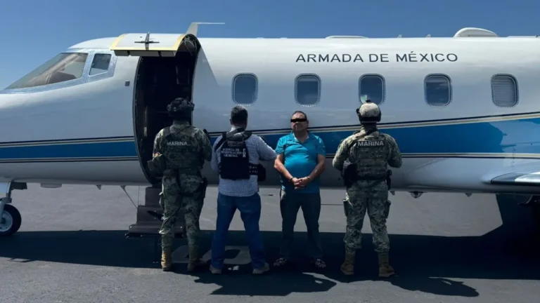 Detienen al “Chalamán” en Colima; lo requiere EU