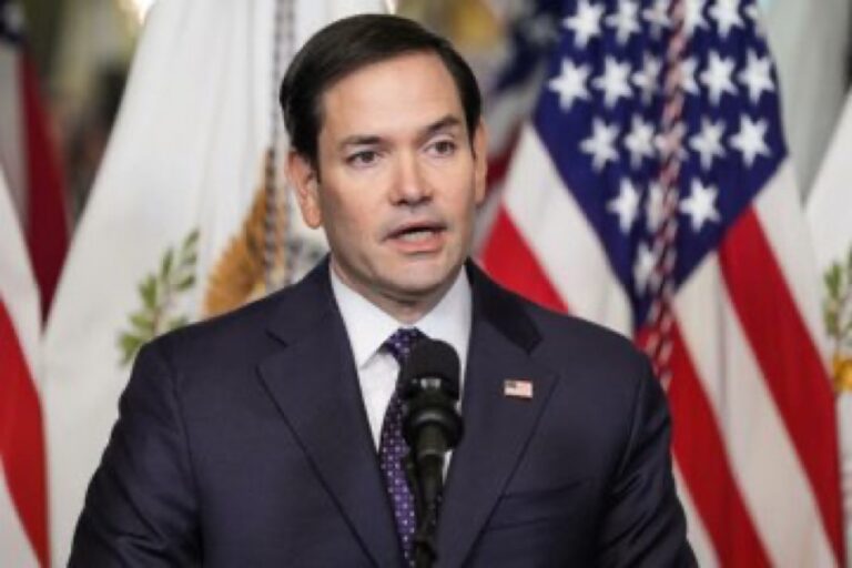 Confirman visita de Marco Rubio a México