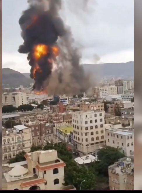 Prometen venganza en Yemen por bombardeo israelí