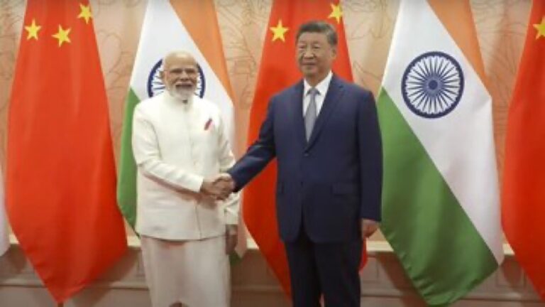 China e India reanudan diálogo tras años de tensiones