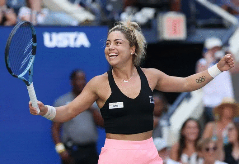 Renata Zarazúa firma una gesta histórica en el US Open 2025