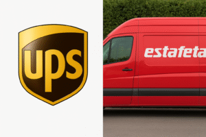 UPS descarta compra de Estafeta