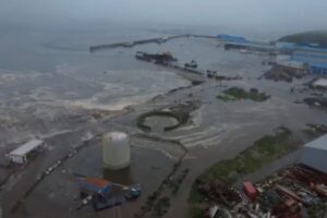 Sismo de 7.8 sacude Kamchatka