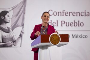 AMLO pidió destituir a Bermúdez: Sheinbaum