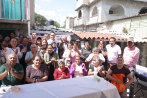 Seccionales, eje de unidad: Montaño