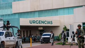 Hospitales en Sinaloa refuerzan seguridad tras ataques violentos