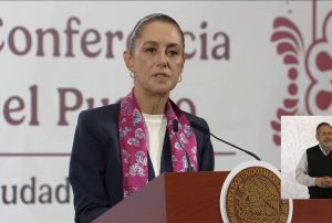 Sheinbaum: “Las deudas no se politizan, se pagan”