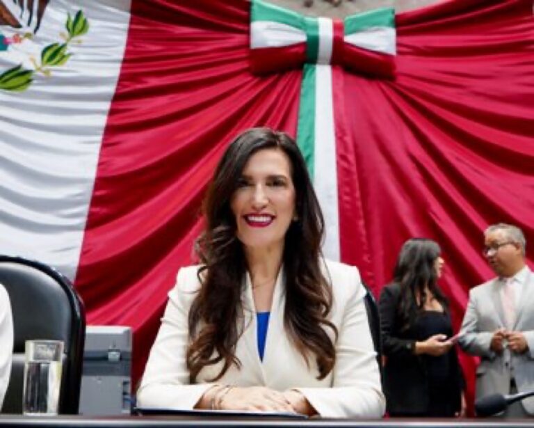 Observan legalidad y López Rabadán asume la presidencia de la Cámara de Diputados