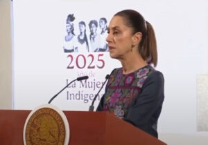 “No queremos conflicto con China, buscamos diálogo”: Sheinbaum