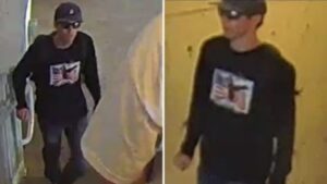 FBI difunde fotos de sospechoso ligado al asesinato de Charlie Kirk