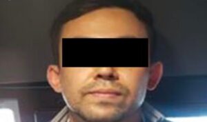 Atrapan al operador financiero clave del CJNG en el AICM”