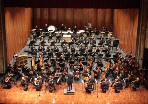 Concierto mexicano abre temporada de la OSN en Bellas Artes