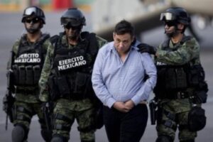 En EU perdonan la pena de muerte al Zeta 40 y al Zeta 4