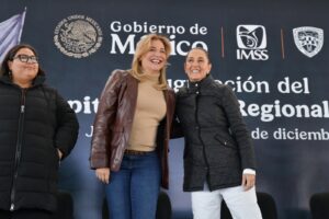 Alza de homicidios lleva a Sheinbaum a convocar a Maru Campos