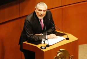 Acusa Adán Augusto López campaña de desprestigio al querer ligarlo a red de huachicol