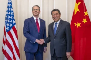 China cede control de TikTok en territorio de EU