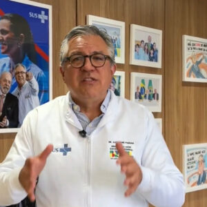 E.U revoca visa a hija de 10 años de ministro brasileño