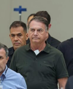 Bolsonaro fue diagnosticado con carcinoma de piel