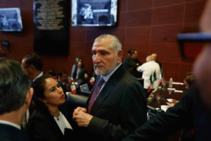 »Que se esclarezca la verdad”: Adán Augusto tras captura de Bermúdez
