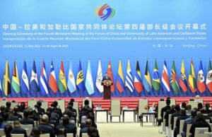 China a EU: no presionen a América Latina