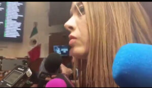 Ruth González: PVEM puede ir solo en SLP