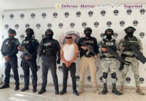 Cae “El Silencio”, jefe de plaza del CJNG, en operativo en Guanajuato